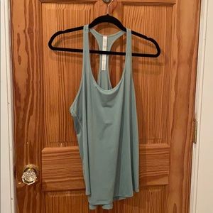 Lululemon y back tank top